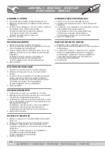 Предварительный просмотр 10 страницы KBT Optima Instructions For Use Manual