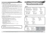 Preview for 10 page of KBT Royal-duck Instructions For Use Manual