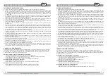 Preview for 5 page of KBT Swibee Instructions For Use Manual