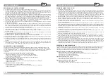 Preview for 6 page of KBT Swibee Instructions For Use Manual