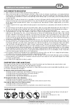 Preview for 5 page of KBT Type-L Instructions For Use Manual