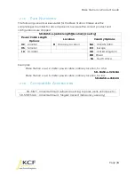 Preview for 6 page of KCF SMARTdiagnostics Base Station V4 Product Manual