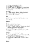 Preview for 4 page of kchibo KK-C37 Operating Instructions