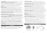 Предварительный просмотр 96 страницы KCI ABThera Instructions For Use Manual