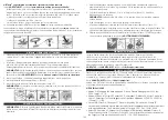 Предварительный просмотр 107 страницы KCI ABThera Instructions For Use Manual