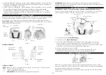 Предварительный просмотр 108 страницы KCI ABThera Instructions For Use Manual