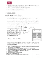 Предварительный просмотр 6 страницы KCI BC60K User Manual