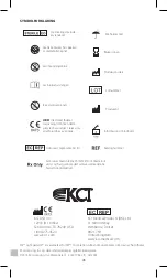 Предварительный просмотр 78 страницы KCI Cellutome Instructions For Use Manual