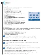 Preview for 30 page of KCI infoV.A.C Owner'S Service Manual