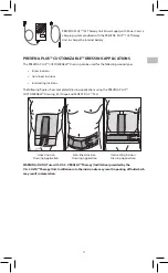 Предварительный просмотр 11 страницы KCI PREVENA PLUS CUSTOMIZABLE DRESSING Instructions For Use Manual