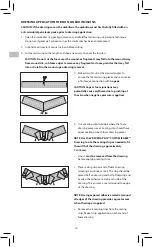 Предварительный просмотр 14 страницы KCI PREVENA PLUS CUSTOMIZABLE DRESSING Instructions For Use Manual