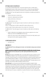 Preview for 6 page of KCI PREVENA PLUS Instructions For Use Manual