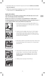 Preview for 15 page of KCI PREVENA PLUS Instructions For Use Manual