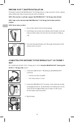 Preview for 18 page of KCI PREVENA PLUS Instructions For Use Manual