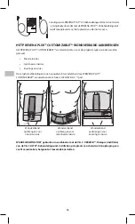 Preview for 86 page of KCI PREVENA PLUS Instructions For Use Manual