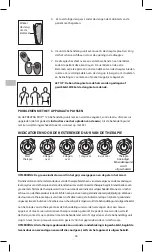 Preview for 96 page of KCI PREVENA PLUS Instructions For Use Manual