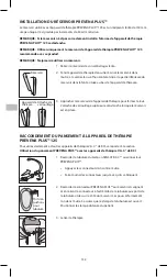 Preview for 132 page of KCI PREVENA PLUS Instructions For Use Manual