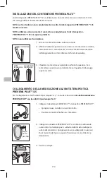 Preview for 170 page of KCI PREVENA PLUS Instructions For Use Manual