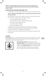 Preview for 211 page of KCI PREVENA PLUS Instructions For Use Manual