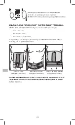 Preview for 238 page of KCI PREVENA PLUS Instructions For Use Manual