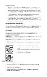 Preview for 408 page of KCI PREVENA PLUS Instructions For Use Manual