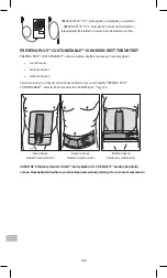 Preview for 428 page of KCI PREVENA PLUS Instructions For Use Manual