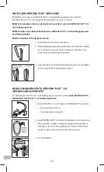 Preview for 474 page of KCI PREVENA PLUS Instructions For Use Manual