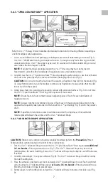 Preview for 15 page of KCI V.A.C.Via v.a.c.therapy Negative Pressure Wound Therapy System Instructions For Use Manual