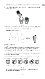 Preview for 19 page of KCI V.A.C.Via v.a.c.therapy Negative Pressure Wound Therapy System Instructions For Use Manual