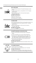 Preview for 48 page of KCI V.A.C.Via v.a.c.therapy Negative Pressure Wound Therapy System Instructions For Use Manual