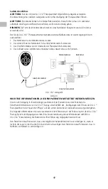 Preview for 50 page of KCI V.A.C.Via v.a.c.therapy Negative Pressure Wound Therapy System Instructions For Use Manual