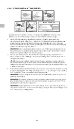 Preview for 68 page of KCI V.A.C.Via v.a.c.therapy Negative Pressure Wound Therapy System Instructions For Use Manual