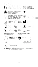 Preview for 111 page of KCI V.A.C.Via v.a.c.therapy Negative Pressure Wound Therapy System Instructions For Use Manual