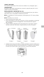 Preview for 127 page of KCI V.A.C.Via v.a.c.therapy Negative Pressure Wound Therapy System Instructions For Use Manual