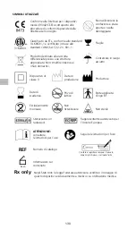 Preview for 138 page of KCI V.A.C.Via v.a.c.therapy Negative Pressure Wound Therapy System Instructions For Use Manual