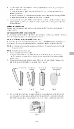 Preview for 155 page of KCI V.A.C.Via v.a.c.therapy Negative Pressure Wound Therapy System Instructions For Use Manual