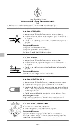 Preview for 160 page of KCI V.A.C.Via v.a.c.therapy Negative Pressure Wound Therapy System Instructions For Use Manual