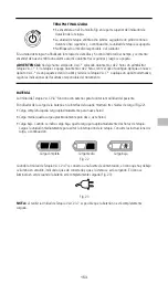 Preview for 161 page of KCI V.A.C.Via v.a.c.therapy Negative Pressure Wound Therapy System Instructions For Use Manual