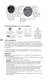 Preview for 178 page of KCI V.A.C.Via v.a.c.therapy Negative Pressure Wound Therapy System Instructions For Use Manual