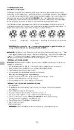 Preview for 184 page of KCI V.A.C.Via v.a.c.therapy Negative Pressure Wound Therapy System Instructions For Use Manual