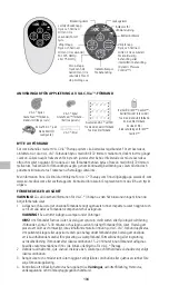 Preview for 202 page of KCI V.A.C.Via v.a.c.therapy Negative Pressure Wound Therapy System Instructions For Use Manual