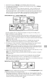 Preview for 203 page of KCI V.A.C.Via v.a.c.therapy Negative Pressure Wound Therapy System Instructions For Use Manual