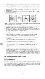 Preview for 204 page of KCI V.A.C.Via v.a.c.therapy Negative Pressure Wound Therapy System Instructions For Use Manual