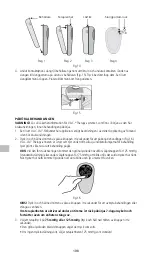 Preview for 206 page of KCI V.A.C.Via v.a.c.therapy Negative Pressure Wound Therapy System Instructions For Use Manual