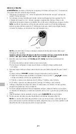 Preview for 232 page of KCI V.A.C.Via v.a.c.therapy Negative Pressure Wound Therapy System Instructions For Use Manual