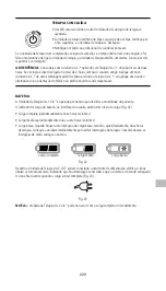 Preview for 237 page of KCI V.A.C.Via v.a.c.therapy Negative Pressure Wound Therapy System Instructions For Use Manual