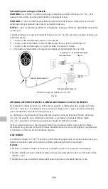 Preview for 238 page of KCI V.A.C.Via v.a.c.therapy Negative Pressure Wound Therapy System Instructions For Use Manual