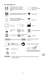 Preview for 267 page of KCI V.A.C.Via v.a.c.therapy Negative Pressure Wound Therapy System Instructions For Use Manual