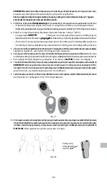 Preview for 283 page of KCI V.A.C.Via v.a.c.therapy Negative Pressure Wound Therapy System Instructions For Use Manual