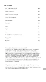 Preview for 295 page of KCI V.A.C.Via v.a.c.therapy Negative Pressure Wound Therapy System Instructions For Use Manual